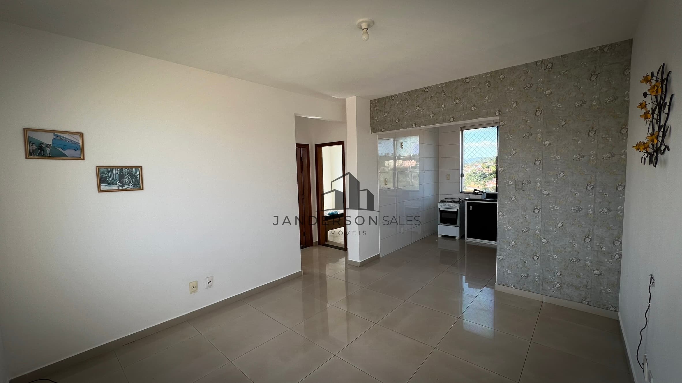 VENDE-SE APARTAMENTO