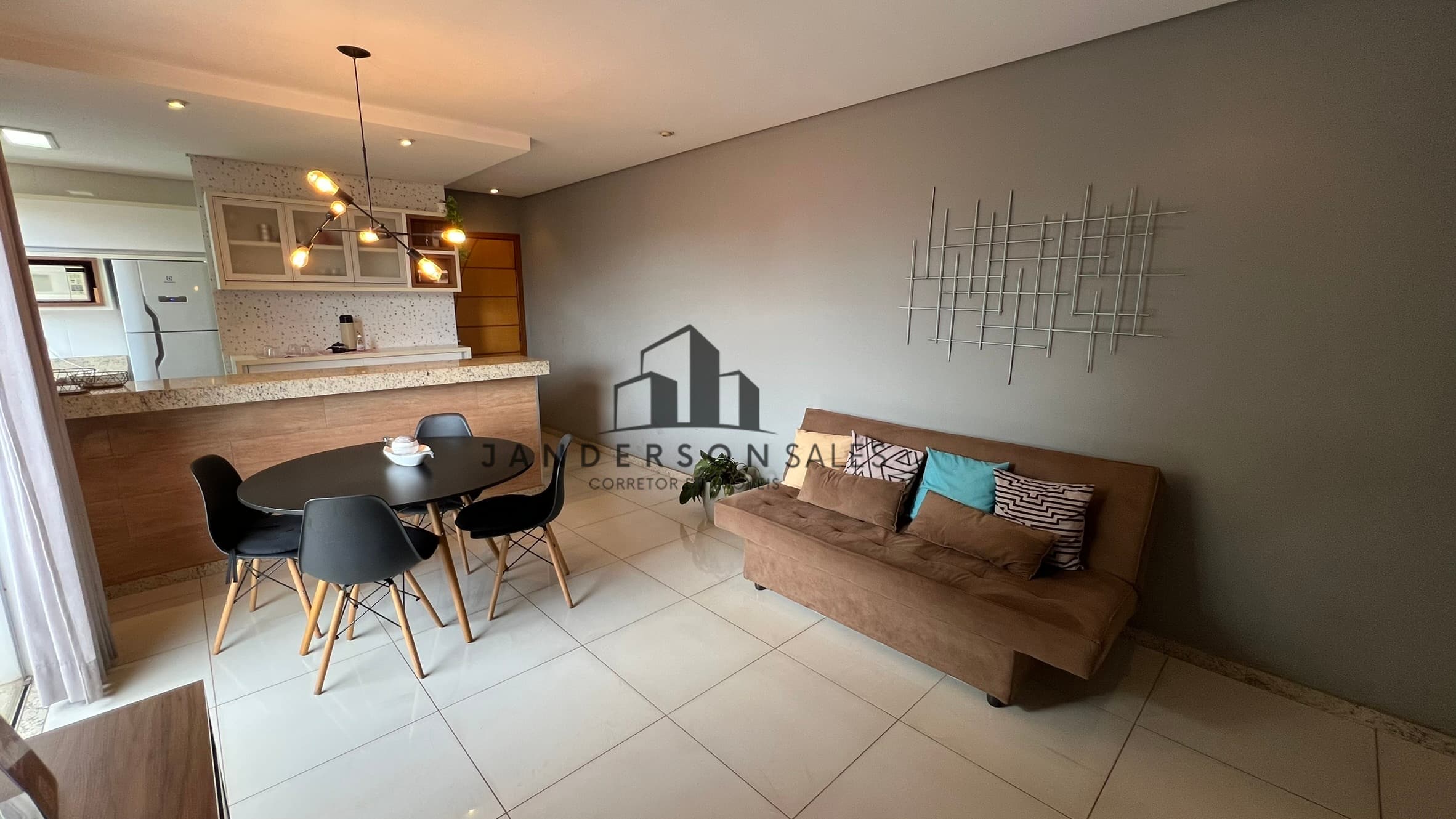 VENDE-SE APARTAMENTO
